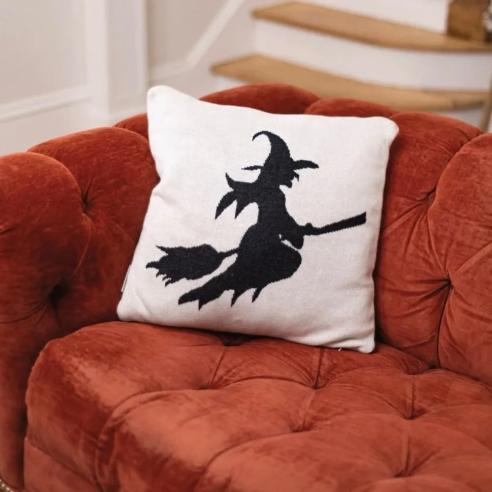 Witch Pillow